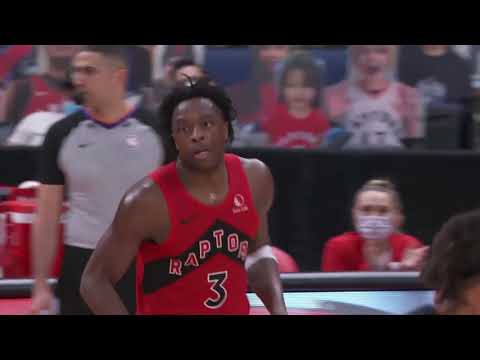 OG Anunoby dunking