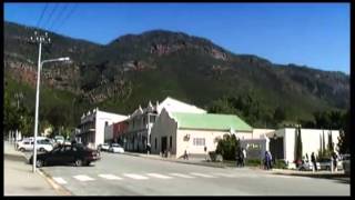 preview picture of video 'Piketberg - Western Cape - South Africa'