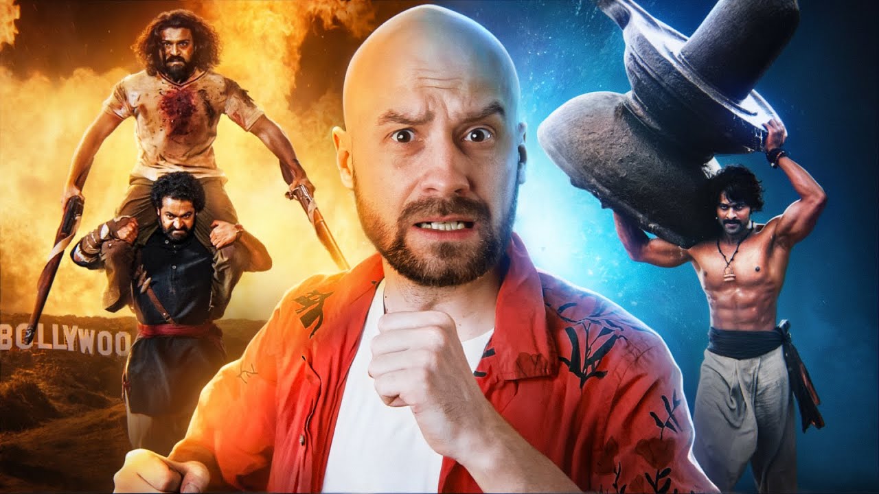 Индийское Кино... Почему ты ТАКОЕ?