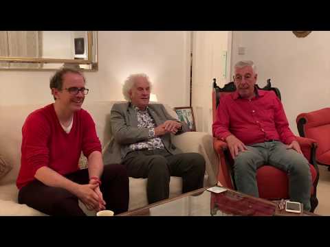 Keith Simmons 50 Pantomimes - part 7 - with Jeffrey Holland