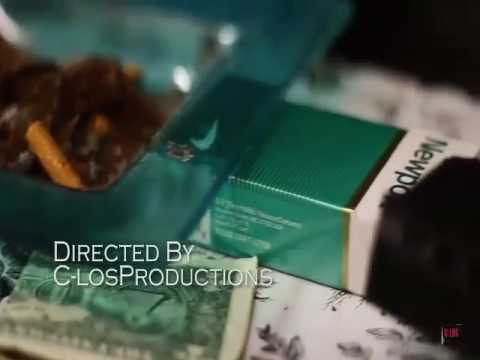 J.R Buckz Featuring Ace Cino x Movin Fast