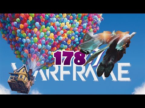 Hier bei mir ist OBEN | Let's Play Warframe #178 [Gameplay Deutsch]