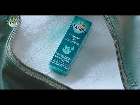 Zandu Universal I It's effective. It's natural.