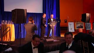 Christopher Macchio, National Anthem, Ambassador Opening Gala