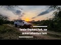 Tembe Elephant Park adventure 2022.