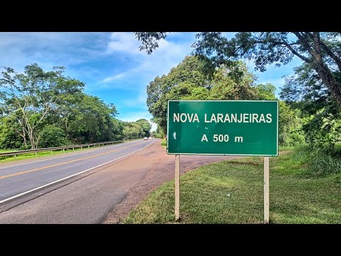 Nova Laranjeiras Paraná 310/399 video4K