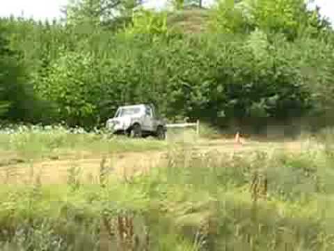 XIV Rajd św. Krzysztofa, Samurai 1.3 GTi, Pułtuski Klub 4x4