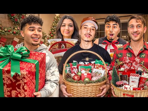 SURPRISING ALL MY ROOMATES WITH EARLY CHRISTMAS PRESENTS!!!