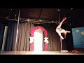 Rhi Rhi Pole Stars Show Girl 2019 2nd Runner Up
