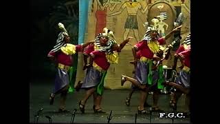 Los puestos de h´lao – Segunda Semifinal – COAC 1993