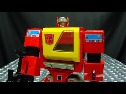 G1 BLASTER: EmGo's Transformers Reviews N' Stuff