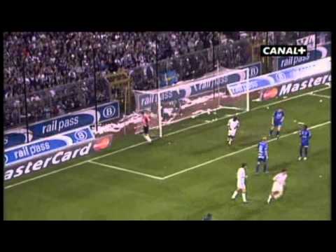 Anderlecht - Genk 2004 - 2005