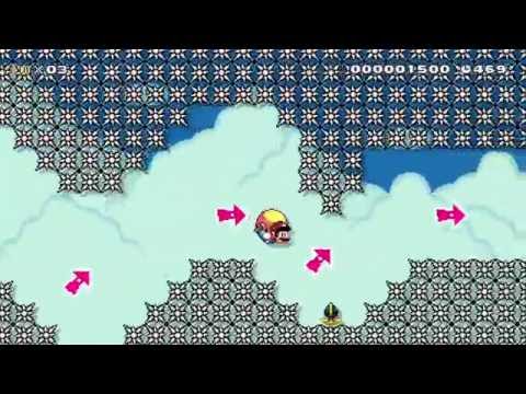 Super Mario Maker - Your Courses #20