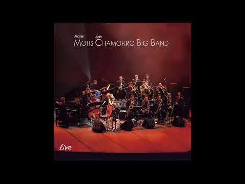 Motis Chamorro Big Band, Andrea Motis, Joan Chamorro - It´s Magic (Live)