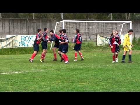 30-04-2011 HERMADA GIANOLA 2 - 0 GOL CAPOLAVORO DI CRESCENZO