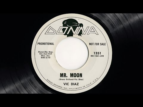 Vic Diaz - Mr. Moon (1961)