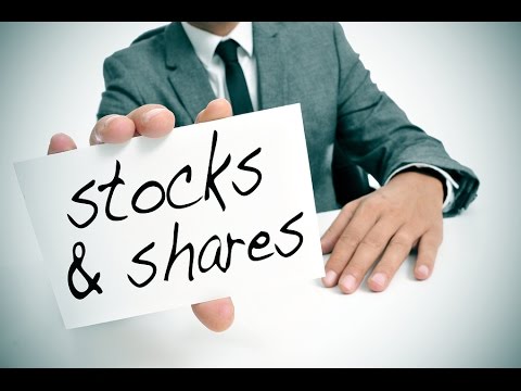 Financial English Vocabulary VV 39 Stocks and Shares 1 | Business English Vocabulary