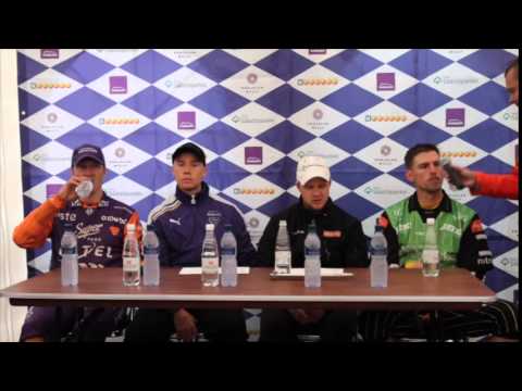 Lehdistötilaisuus: Jymy-KPL 12.6.2014