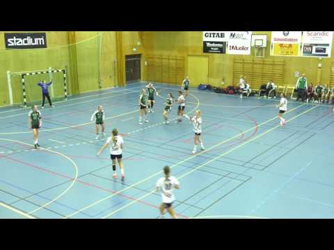 Norden Cup 2016 Plac 5 82 F00/01 EA  Kungälvs HK -  Skövde HF Del 2