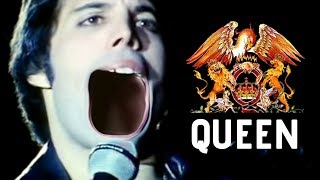 Don&#39;t Stop Me Now but PLEASE STOP HIM NOW | Queen