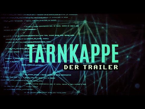 Tarnkappe - der  Trailer zur neuen Serie! (720p)