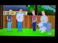 King Of The Hill On Family Guy