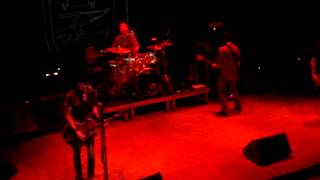 Wovenhand - El-bow live @ Athens 8/10/2014