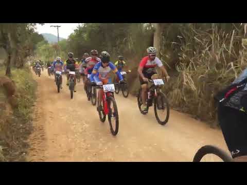 Largada da Pro e Sport 1° Etapa