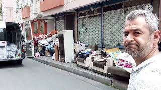 Bağcılar ev kira elektrik kesintisi su kesintisi Suriyeli aile 8 tane 
