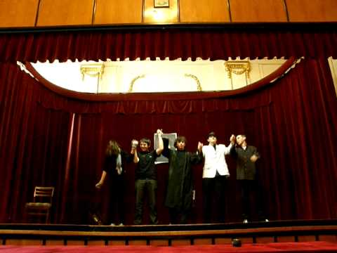 Colegiul Al Papiu Ilarian Tg. Mures - Will _S  End