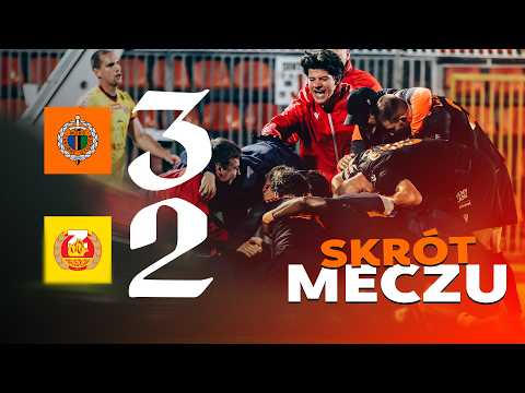 MZKS Między Zakładowy Klub Sportowy Chrobry Głogów 3-2 MKS Miejski Klub Sp...