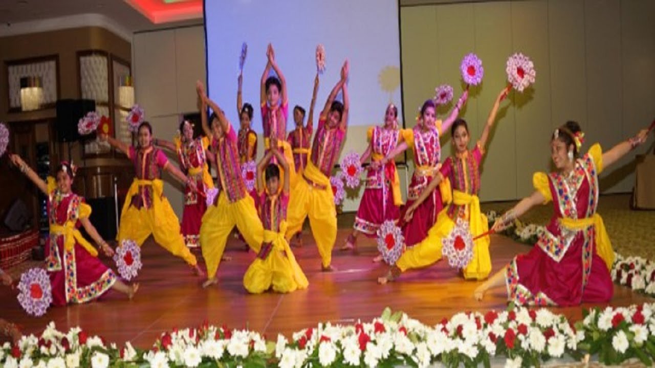 কুমিল্লা বিশ্ববিদ্যালয়ে মনোজ্ঞ সাংস্কৃতিক অনুষ্ঠান