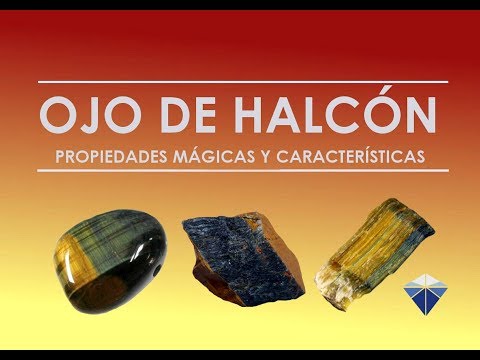 TIGER'S EYE / HAWK [Magical properties and characteristics] The power of the mineral