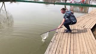 Рыбалка в никитском московской области