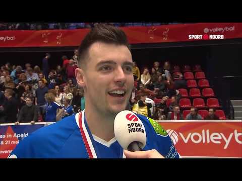 Interview Stijn Held SAMEN.Lycurgus Bekerfinale 2020