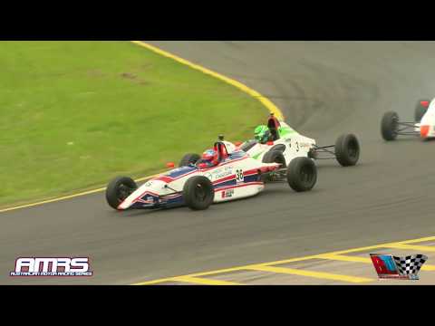 2018 Australian Formula Ford Championship Race 2 Sydney Motorsport Park