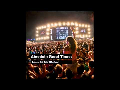 Bjornberg vs Owl City & Carly Rae Jespen - Absolute Good Times Mashup [Extended Club Edit]