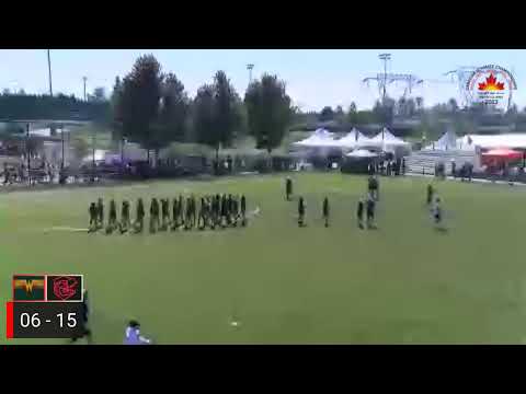 CUC Finals - 2023 Wicked West vs Dyno