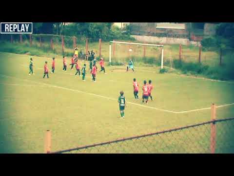 Jogo Completo - Sport x ASE/Furacão - Liga de Futebol Categoria Dente de Leite