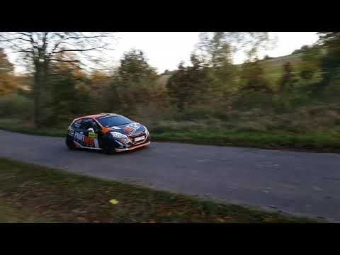 Tarmac masters KIPARD RALLY 2020 os 6
