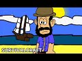 Survivalcraft Cartoon 1981