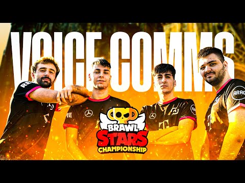 THE LAST BRAWL STARS VOICE COMMS OF THE YEAR? 😭 | BSC OCTOBER MONTHLY FINALS