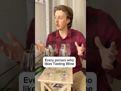 Wait til you meet his Italian cousin Tuscany #wine #winetasting #redwine #comedy #funny #shorts