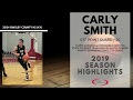 Carly Smith - 2019 Middle School Highlights