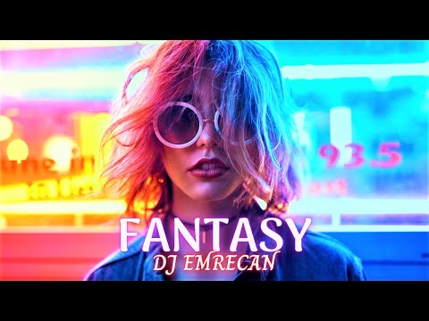 DJ Emrecan - Fantasy (Club Mix)