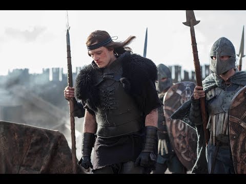 Return to the Shieldlands - Part 3 - Kieran Bew, Joanne Whalley, Ed Speleers