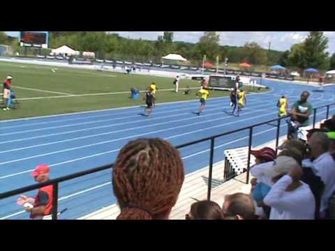 USA Masters Outdoor Nationals 2016 - M45 100M