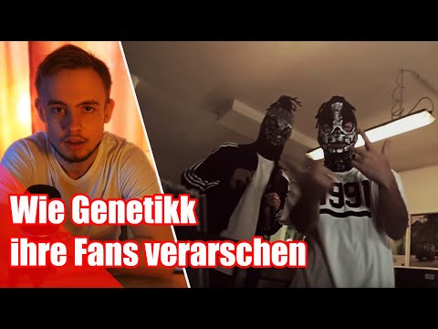 Genetikk und die falschen Albumversprechungen