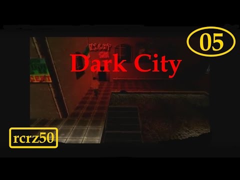 05-TRLE Tomb Raider Dark City Part 1° - Motel Rooms#05/11 parte1-1 rcrz50
