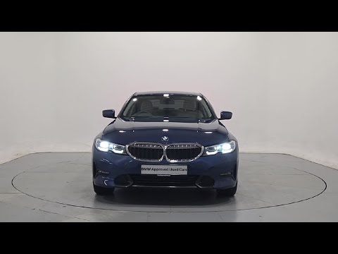 BMW 3-Series 330e xDrive Sport Pro Saloon - Image 2